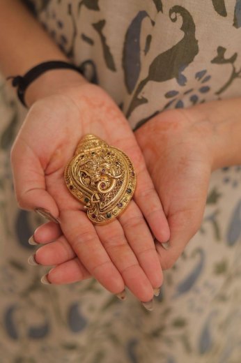 Ganesha Kankawati