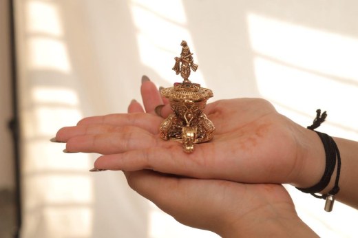 Krishna Kumkum