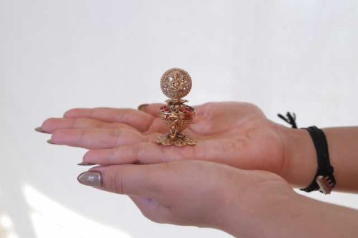Ornate Kumkum