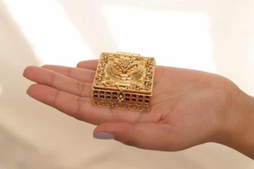 Sacred Keepsake Kankawati